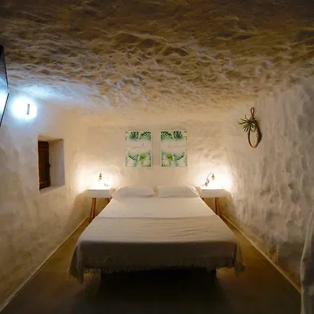 Casa Rural Las Colmenas Alcala del Jucar Buitenkant foto