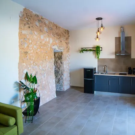 Casa Rural Las Colmenas Alcala del Jucar Buitenkant foto